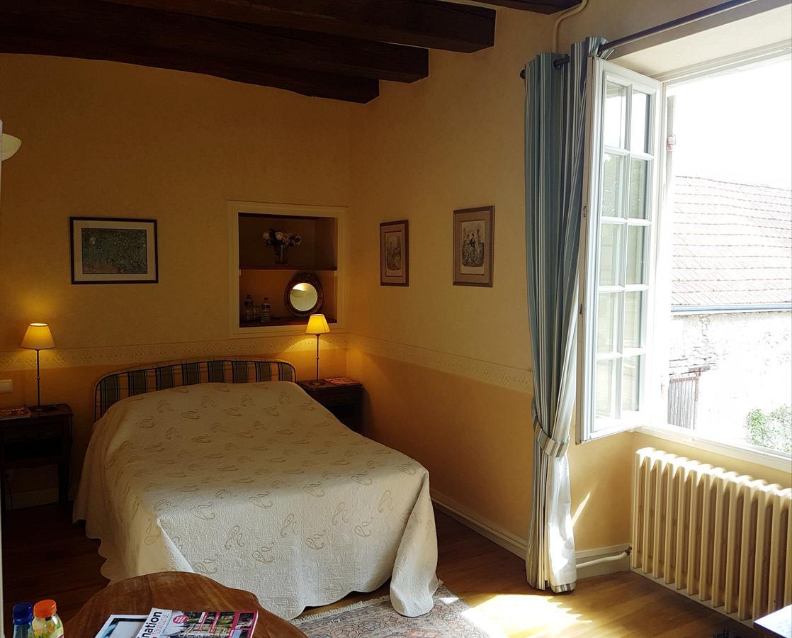 Manoir De Chaix Bed & Breakfast Truyes Exterior photo